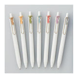 Mitsubishi Uni-ball One Gel Pen - Fika Color 0.38mm