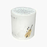 Seal Do Printing Sticky Notes - Roll Sticky Notes - Gauche the Cellist Illustrated by Kenji Miyazawa