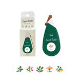 Plus Deco Rush Decoration Tape - 6mm - Gardening