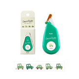 Plus Deco Rush Decoration Tape - 6mm - Car