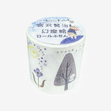 Seal Do Printing Sticky Notes - Roll Sticky Notes - Nighthawk Star Illustrated by Kenji Miyazawa