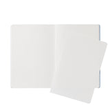 Kleid Tiny Grid Notebook - B6 - 2mm Grid - Grey