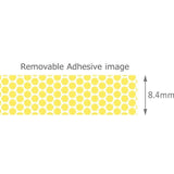 KOKUYO GLOO Glue Tape - Apply and Peel