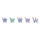 Plus Deco Rush Decoration Taper - 6mm - shopping