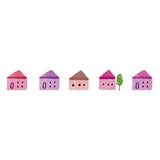 Plus Deco Rush Decoration Tape - 6mm - Home
