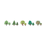 Plus Deco Rush Decoration Tape - 6mm - Mori