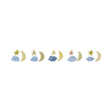 Plus Deco Rush Decoration Tape - 6mm - Sleeping