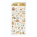MIND WAVE Stickers - Drawing Sticker Room