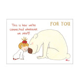 Mini Card - "Coco and Wondrous Gang" Friendship
