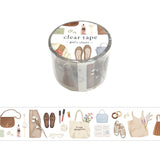 MIND WAVE Washi Tape - 30mm - Girl's Closet