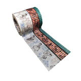 Seal Do Printing Washi Tape - Story Washi Tape Assorted Illustrated by Shinzi Katoh