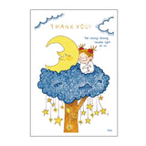 Greeting Card - "Coco and Wondrous Gang" Thank you!