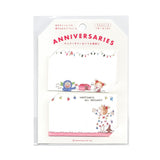 "Coco and Wondrous Gang" Label Stickers - ANNIVERSARIES