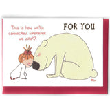 Mini Card - "Coco and Wondrous Gang" Friendship