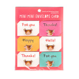 Mini Card Set - "Coco and Wondrous Gang"