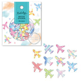 MIND WAVE Flake Stickers - Airplane