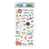MIND WAVE Stickers - Drawing Sticker Animal