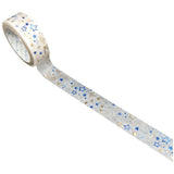 Seal Do Printing Washi Tape - 15mm - Stars Illustrated by Shinzi Katoh