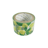 Seal Do Printing Washi Tape - 27mm - Lemon Illustrated by Shinzi Katoh