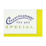 Mini Card - CHALKBOY Congratulations!