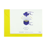 Mini Card - CHALKBOY Congratulations!