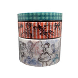 Seal Do Printing Washi Tape - Story Washi Tape Assorted Illustrated by Shinzi Katoh