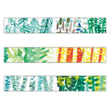 Greeting Life Washi Tape - 15mm - Clear - Forest
