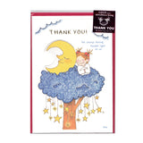 Greeting Card - "Coco and Wondrous Gang" Thank you!