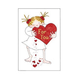 Greeting Card - "Coco and Wondrous Gang" For You