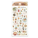MIND WAVE Stickers - Drawing Sticker Coffee