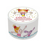 "Coco and Wondrous Gang" Washi Tape - 28mm - Sport