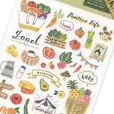 MIND WAVE Stickers - Drawing Sticker Marche