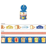 MIND WAVE Washi Tape - Assorted - Toast