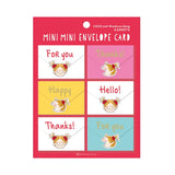 Mini Card Set - "Coco and Wondrous Gang"