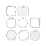 MIND WAVE Flake Stickers - Frame Ribbon
