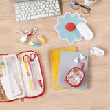 "Coco and Wondrous Gang" Mini Pouch - Walking