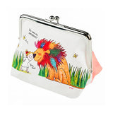 "Coco and Wondrous Gang" Clasp Pouch - You Are My Sunshine
