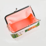 "Coco and Wondrous Gang" Clasp Pouch - You Are My Sunshine
