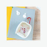 "Coco and Wondrous Gang" Tidy Mini Pouch Friends