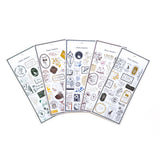 MIND WAVE Stickers - Linea Classica Fawn