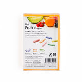 AOZORA Dot Fruit Multi-color Crayon Stick - Set of 6 Colors