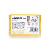 Crayon - AOZORA Dot Musee Multi-color Crayon Stick - Set of 6 Colors