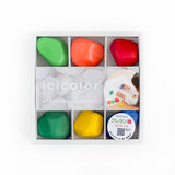Crayon - AOZARA ICICOLOR Crayon for Kids 6 colors
