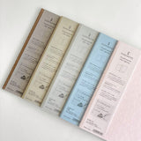 Kleid Tiny Grid Notebook B6 - 2mm Grid - Light Pink