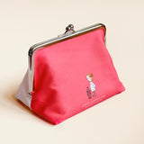 Coco and Wondrous Gang Pouch - Clasp Pouch - This is Coco