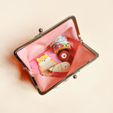 Coco and Wondrous Gang Pouch - Clasp Pouch - This is Coco
