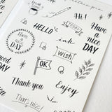 forme.(フォルム) Stickers - Bechori