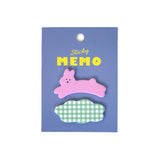 forme.(フォルム) Sticky Notes - Kimalle Rabbit & Cloud