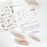 forme.(フォルム) Stickers - Bechori