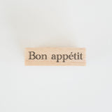 Stamps - forme.(フォルム) Bon appétit